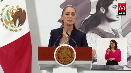 Sheinbaum explica sobre liberación de integrantes de La Luz del Mundo