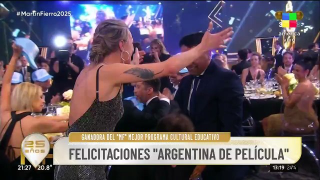 Marcela Tauro reveló por qué Robertito Funes Ugarte nunca ganará un Martín Fierro