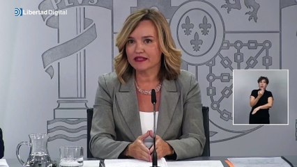Pilar Alegría confunde el SMI con el IMV y deja al Gobierno en evidencia