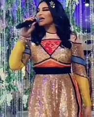 شاهد: أحلام ترقص وتتمايل في حفلها الأخير