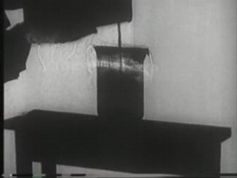 Fire Safety & Fire Burn Injuries Prevention Film (1950s)