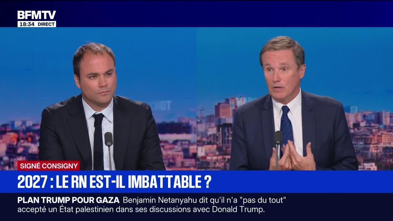 Marschall Truchot : 2027, le RN est-il imbattable ? - 30/09