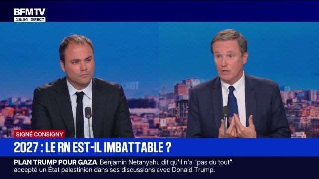 Marschall Truchot : 2027, le RN est-il imbattable ? - 30/09