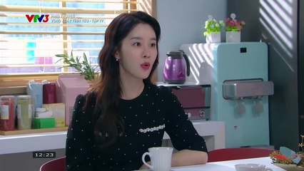 VÒNG XOÁY TÌNH YÊU - TẬP 77 - TẬP CUỐI - VTV3 THUYẾT MINH - PHIM HÀN QUỐC - VONG XOAY TINH YEU - TAP CUOI