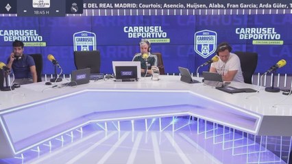 KAIRAT ALMATY vs REAL MADRID y pasa esto a los 10 SEGUNDOS tras la 'MANITA' del ATLÉTICO: SURREALISTA