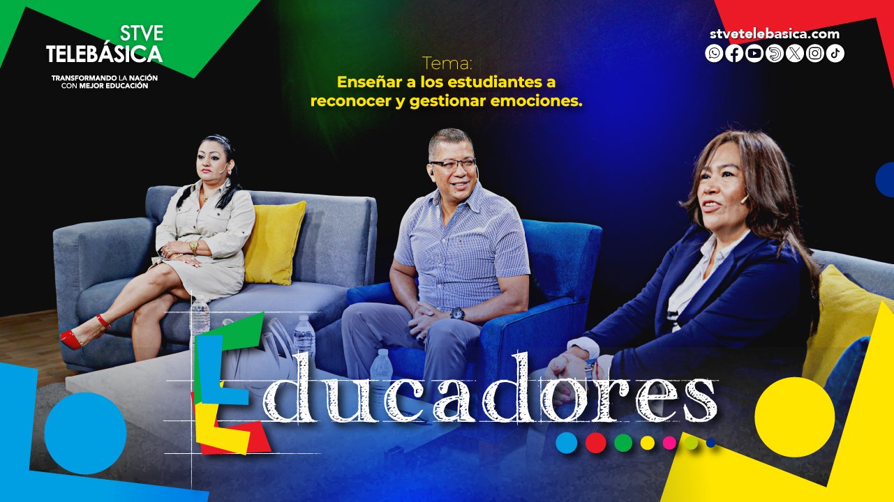 Avance de educadores: Enseñar a los estudiantes a reconocer y gestionar emociones