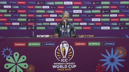 Sophie Devine previews New Zealand's world cup opener against Australia