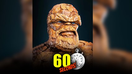 LA CHOSE dans le MCU en 1 MINUTE !