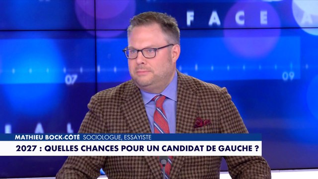 L'édito de Mathieu Bock-Côté : «Sondage 2027 : Le RN en apesanteur»
