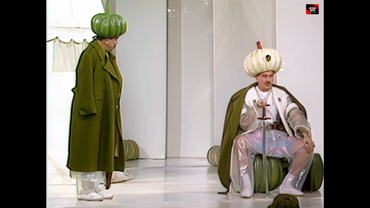 Soyut Padişah - Ortaoyuncular (1989) Perde 2