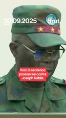 Josep Kabila condamné à la peine de mort.