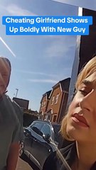Part2 Cheating Girlfriend Shows Up Boldly With New Guy #100k #viralvideos #emotional