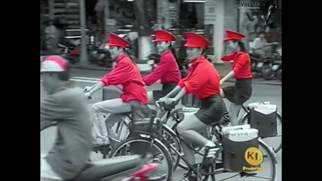 Thu Phương ft Huy MC - Xuân cho em [OFFICIAL MV] [4K HD REMASTERED]