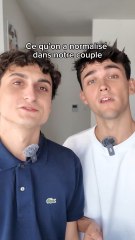 Je me rends compte qu’on a normalisé beaucoup de choses 🥸