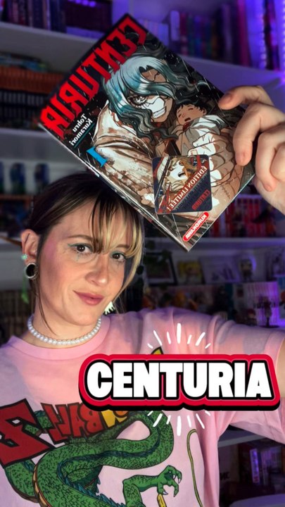Tu connais ce manga ?