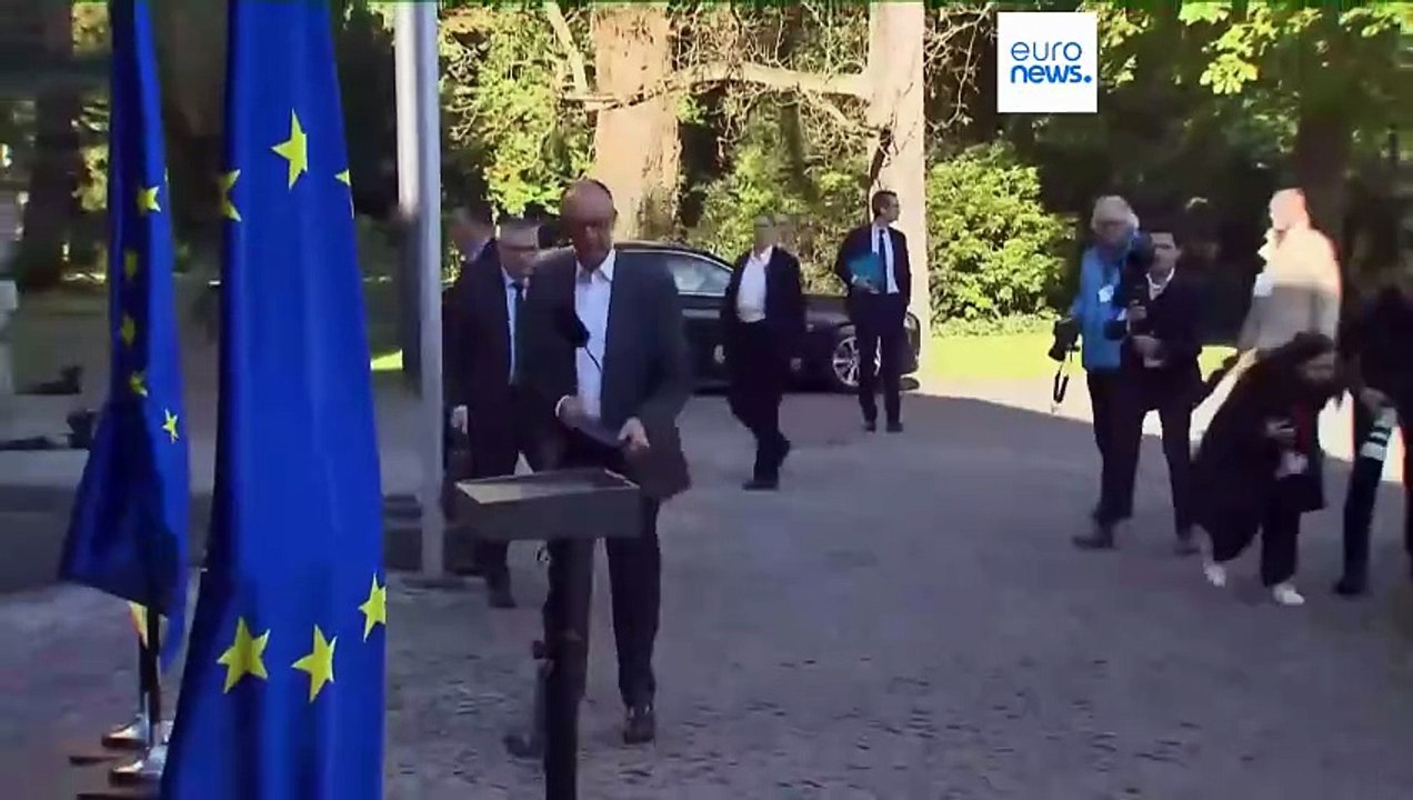 اتحادیه اروپا با استقبال از طرح ترامپ برای برقراری آتش‌بس در غزه: حماس فورا پیشنهاد را بپذیرد