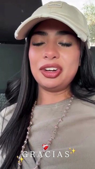 Daniela Celis habla de Thiago Medina