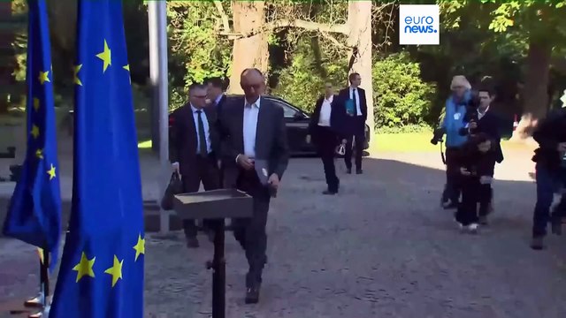 Ηγέτες της ΕΕ χαιρετίζουν το σχέδιο Τραμπ για τη Γάζα, καλούν τη Χαμάς να το αποδεχθεί «χωρίς καθυστέρηση»