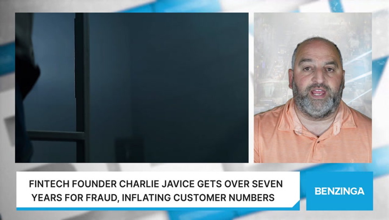 Fintech Founder Charlie Javice Gets Over Seven Years For Fraud, Inflating  Customer Numbers