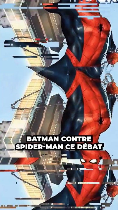 Batman VS Spider-Man : Qui Gagne Vraiment ? Le Débat Ultime !