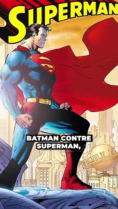 Batman vs Superman : Qui Gagne VRAIMENT ? Le Débat Ultime !