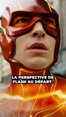 The Flash : Effets spéciaux ratés... ou intentionnels ?