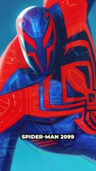 Spider-Man 2099 vs Spider-Man PS4 : Lequel est le plus fort ?