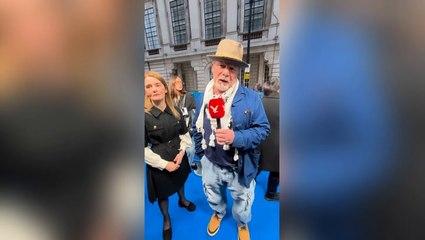 I Swear’s Peter Mullan on importance of acceptance when ‘governments are making us intolerant’