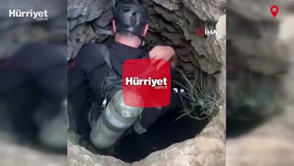 Su kuyusuna inen 4 kişi gazdan etkilenerek hayatını kaybetti