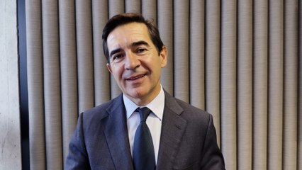 Carlos Torres valora la decisión de David Martínez de acudir a la opa