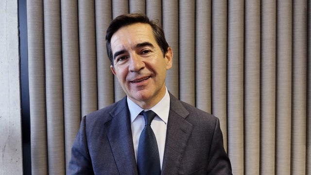 Carlos Torres valora la decisión de David Martínez de acudir a la opa