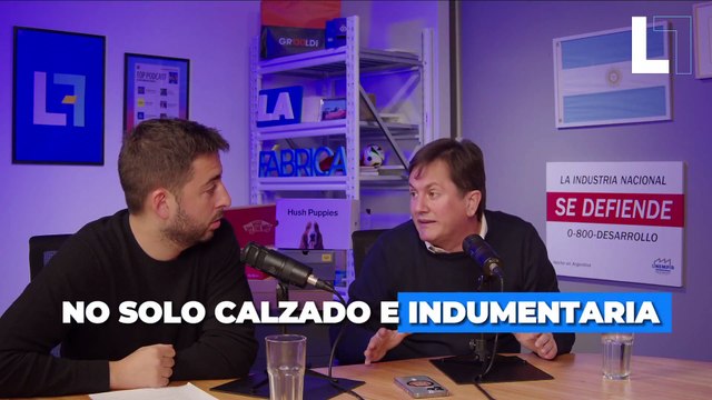 Hernán Grimoldi: “Para este año compraste pensando que ibas a crecer fuerte, fuimos demasiado optimistas”