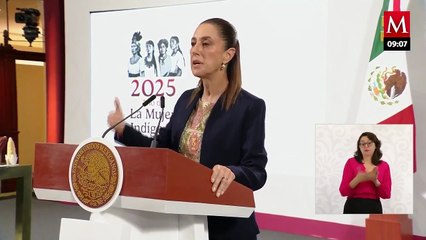 Sheinbaum niega que Rocío Nahle sea investigada por huachicol fiscal