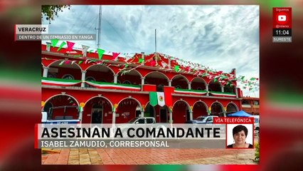 Asesinan a comandante en Atoyac, Veracruz, mientras entrenaba en el gym