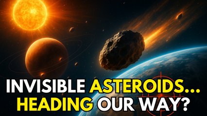 Asteroids Hiding Near Venus Could Hit Earth Without Warning