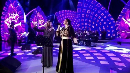 أسما لمنور فؤاد عبدالحي ظبي اليمن موسم الرياض 2019