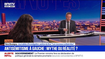 "Le 7 octobre a permis d'ériger un ennemi commun qui permet de fédérer des personnes LGBT avec des figures islamistes", dénonce Nora Bussigny, journaliste d'investigation