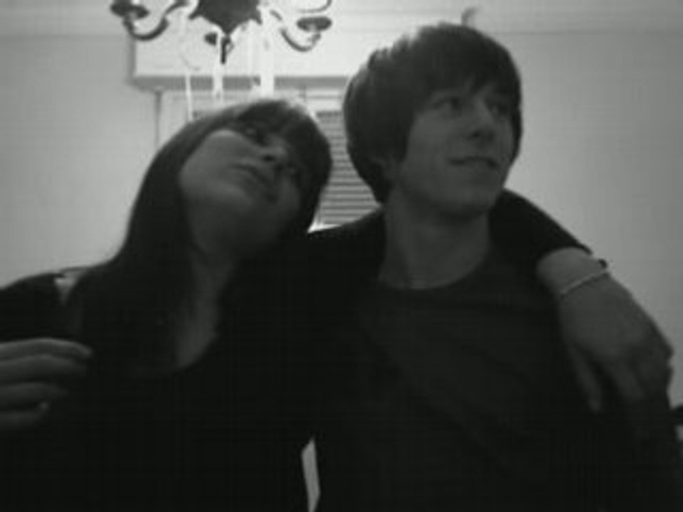 Alex + Lucas = amour
