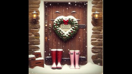 Rob Redhead - Country Christmas (FULL ALBUM)