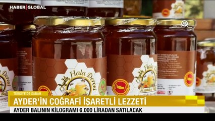 Ayder'in coğrafi işaretli lezzeti 6 bin alıcı bulacak