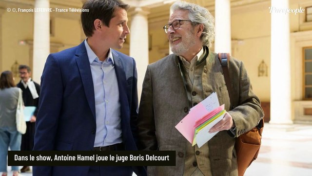 Une opportunité de taille pour Antoine Hamel dans La Stagiaire : Michèle Bernier a immédiatement été mise dans la confidence