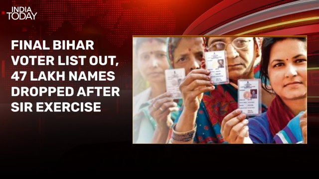 Battle for Bihar: Who benefits and who loses from final deletion of 47 lakh voters?