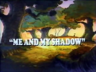 The New Adventures of Winnie the Pooh - Me and My Shadow Opening + Original Title Card