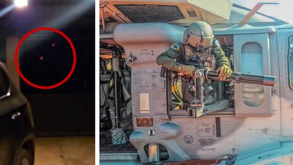 Michoacán: Soldado cae en emboscada en Apatzingán; helicóptero Blackhawk repele agresión