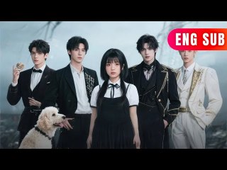 [ENG SUB]✨Transmigrated as a Maid My Post-Apocalyptic Skills Tame Four Royal Hearts