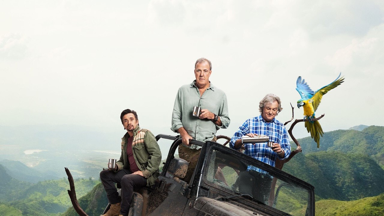 The Grand Tour 2016