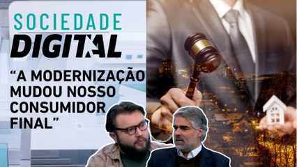 Saiba como a tecnologia está inovando o mercado de leilões de imóveis | SOCIEDADE DIGITAL