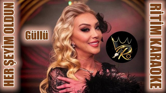 Her Şeyim Oldun - Güllü ✩ Ritim Karaoke - Rhythm Karaoke (Mehmet Ali Sezer)