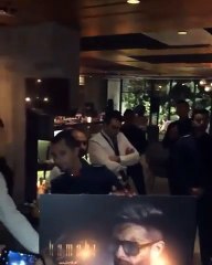 فيديو يشعل انستقرام.. يسرا ترقص مع حماقي