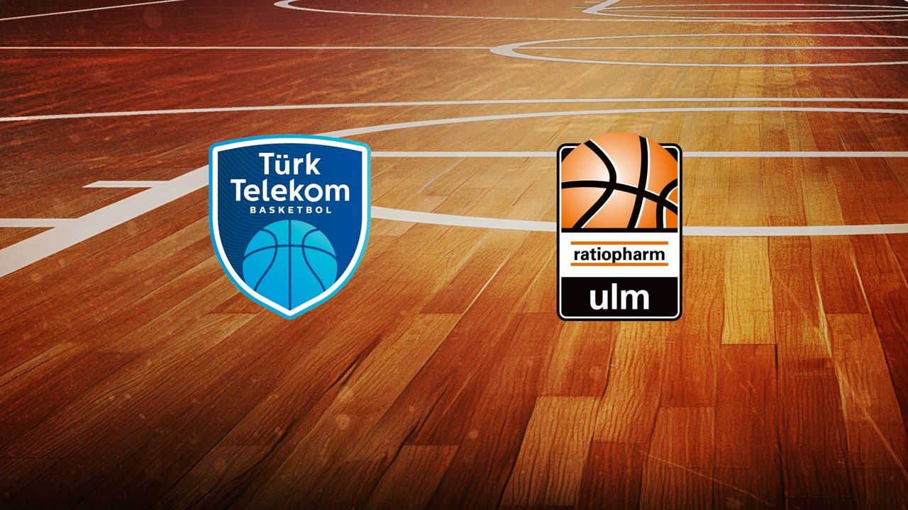 Highlights von Türk Telekom Ankara - ratiopharm Ulm